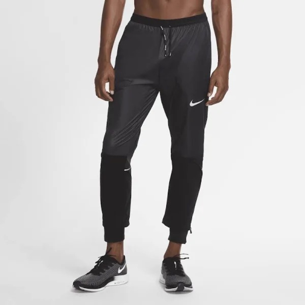 Nike Men's Swift Shield black Running pant XS